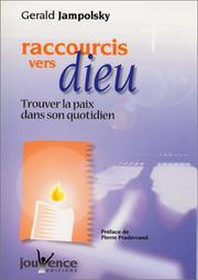 Cover of: Raccourcis vers dieu