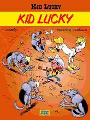 Cover of: Lucky Luke, tome 34 by Morris, Jean Léturgie