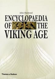 Cover of: Encyclopaedia of the Viking age by Haywood, John