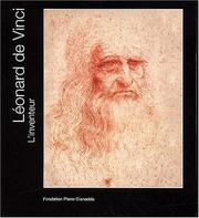 Cover of: Leonardo Da Vinci