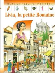 Cover of: Livia, la petite Romaine