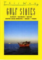 Cover of: This Way Gulf States by Jpm Publications