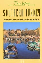 Southern Turkey (This Way) by Jack Altman