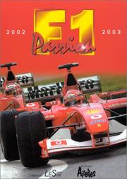 Cover of: F1 2002-2003 : Passion