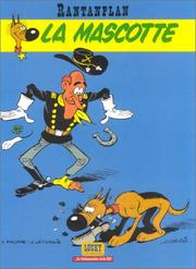 Cover of: Rantanplan, tome 1: La Mascotte