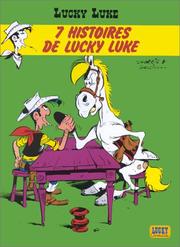 Cover of: Lucky Luke, tome 15 : 7 histoires de Lucky Luke