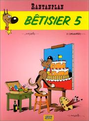 Cover of: Rantanplan, tome 14: Bêtisier 5