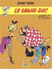 Cover of: Le grand duc