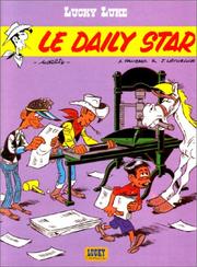 Cover of: Lucky Luke, tome 23 : Le Daily Star