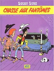 Cover of: La chasse aux fantomes