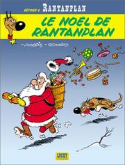 Cover of: Rantanplan, tome 16: Le Noël de Rantanplan