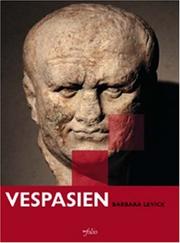 Cover of: Vespasien