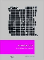 Cover of: Collage city