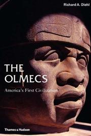 Cover of: The Olmecs: America's First Civilization (Ancient Peoples and Places)
