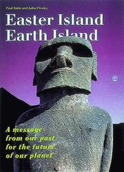 Easter Island, Earth Island by Paul G. Bahn
