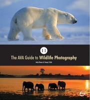 Cover of: An Illustrated A to Z of Digital Wildlife Photography (Digital Photogrpahy A-Z)