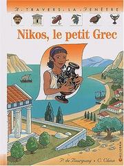 Cover of: Nikos, le petit Grec