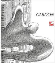 Cover of: Cardon : Dessins