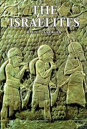 The Israelites by B. S. J. Isserlin