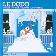 Cover of: Le Dodo by Robert N Munsch