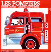 Cover of: Les Pompiers/the Fire Station: #7