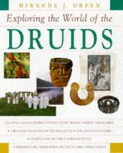 Cover of: The world of the Druids