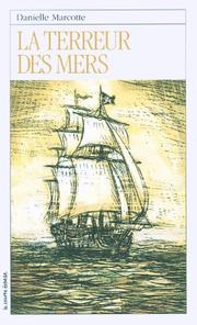 Cover of: LA Terreur Des Mers