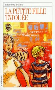 Cover of: LA Petite Fille Tatouee