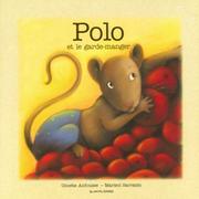 Cover of: Polo Et Le Garde-Manger (Polo, 2) by Ginette Anfousse