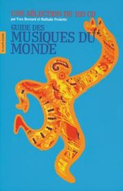 Cover of: Le Guide de La Musique Du Monde