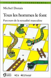 Cover of: Tous les hommes le font