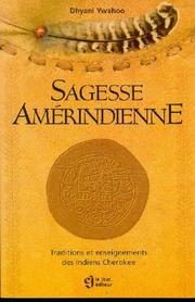 Cover of: Sagesse amérindienne