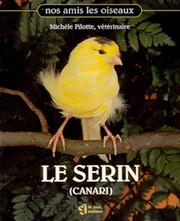 Cover of: Le serin