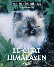 Cover of: Chat Himalayen