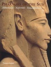 Cover of: Pharaohs of the Sun