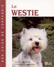 Cover of: Le westie