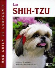 Cover of: Le shih-tzu