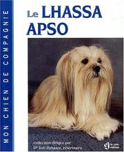 Le lhassa apso by Joël Dehasse