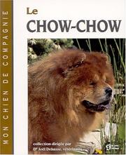 Le chow-chow by Joël Dehasse