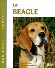 Le beagle by Joël Dehasse