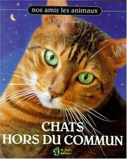 Cover of: Chats hors du commun