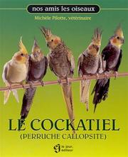 Cover of: Le cockatiel