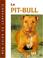 Cover of: Pit-Bull