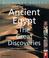 Cover of: Ancient Egypt, The Great Discoveries