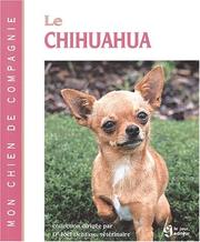 Cover of: Le chihuahua