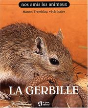 La gerbille by Tremblay