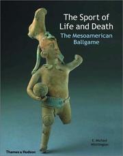 Cover of: The Sport of Life and Death by E. Michael Whittington