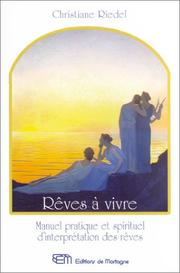 Cover of: Rêves à vivre