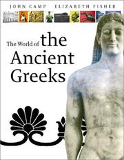 The world of the ancient Greeks by John McK Camp, Elizabeth Fisher