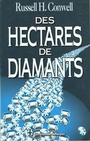 Cover of: Des hectares de diamants